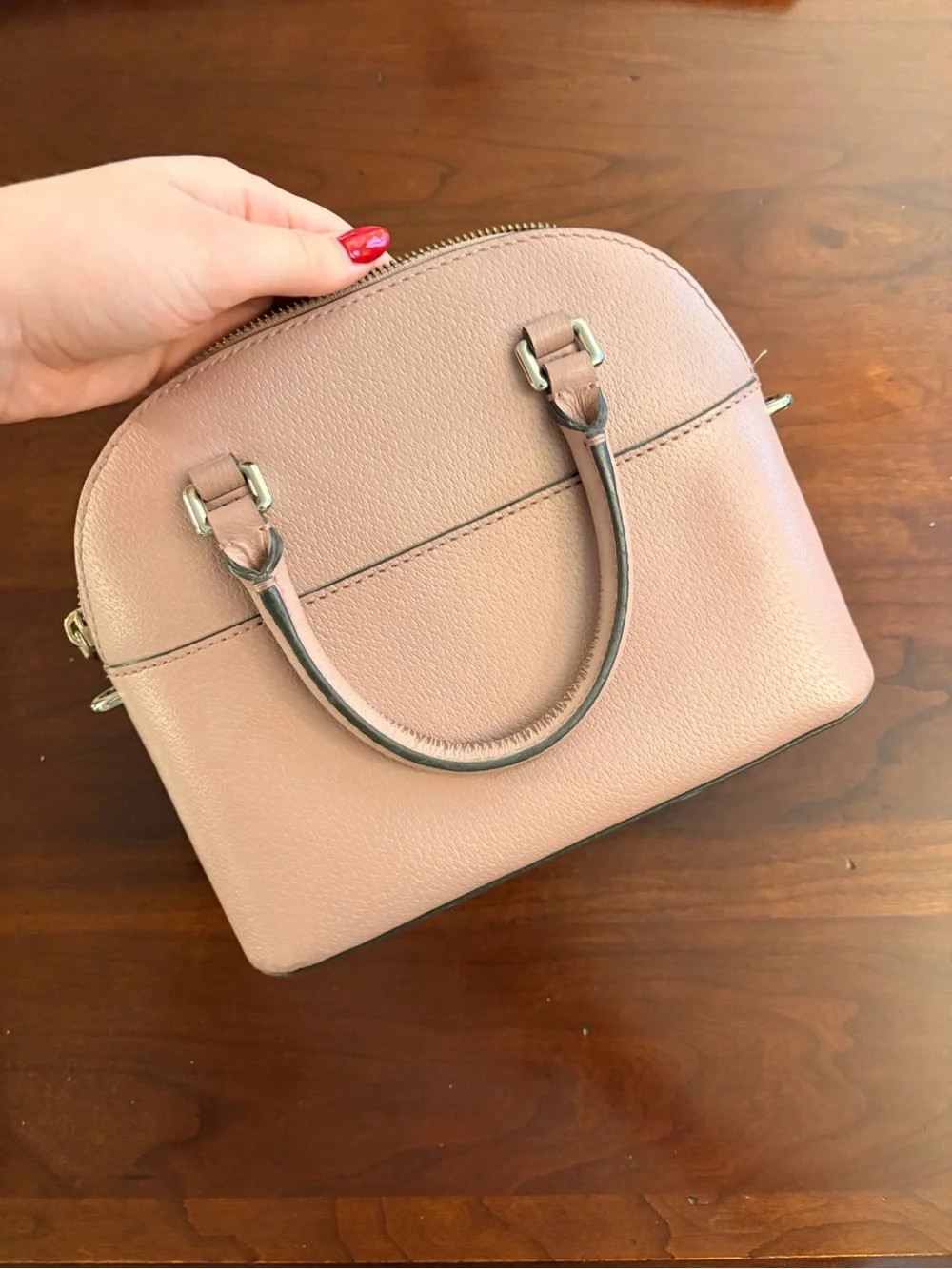 kate spade Blush Pink Satchel